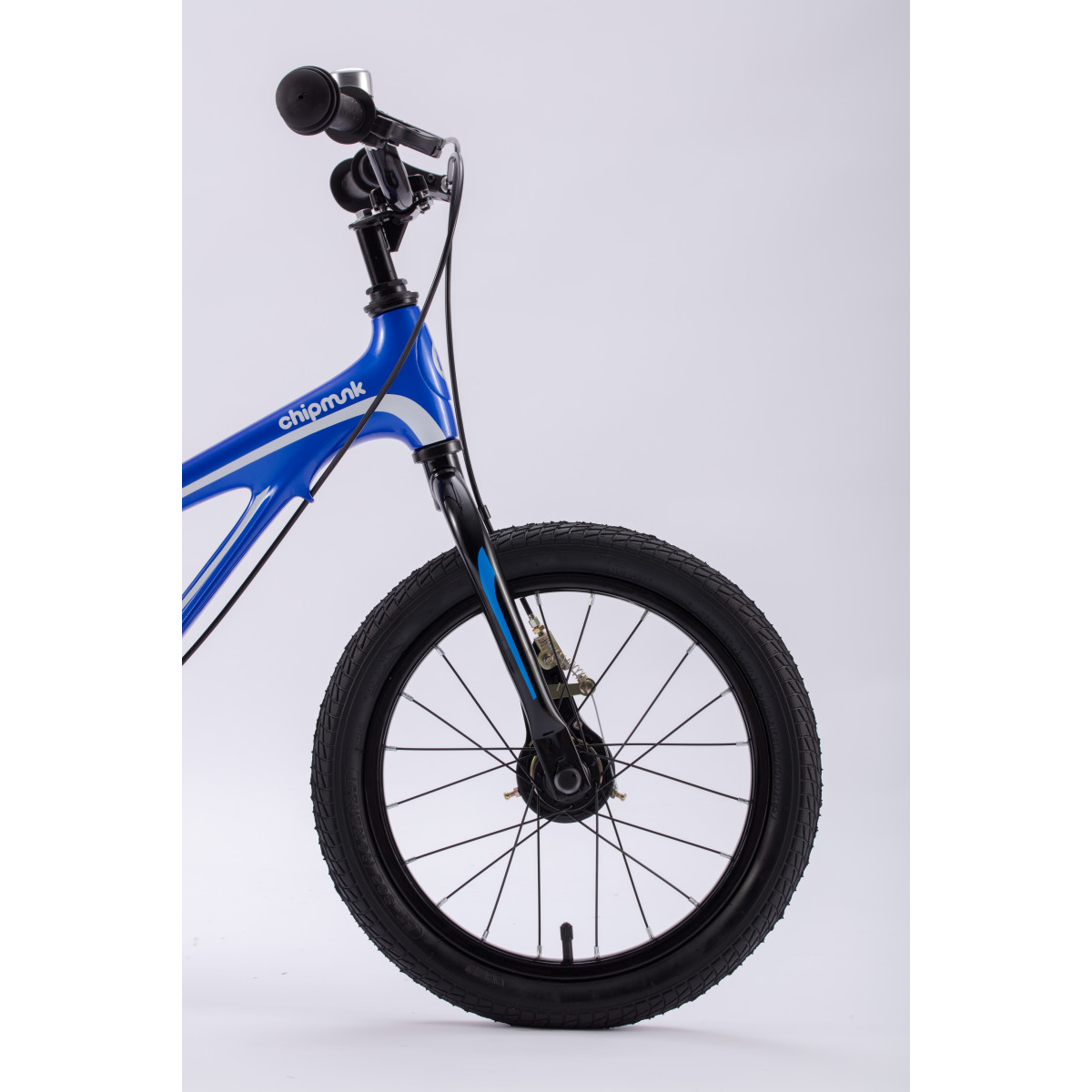 Дитячий велосипед RoyalBaby MOON 25.16-02 синій