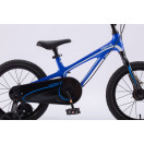 Дитячий велосипед RoyalBaby MOON 25.16-02 синій