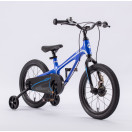 Дитячий велосипед RoyalBaby MOON 25.18-06 синій