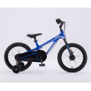 Дитячий велосипед RoyalBaby MOON 25.18-06 синій
