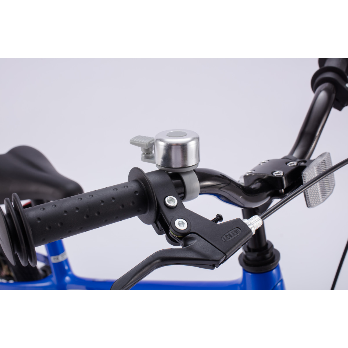 Дитячий велосипед RoyalBaby MOON 25.18-06 синій