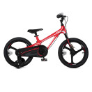 Детский велосипед RoyalBaby MOON 25.16-03 красный