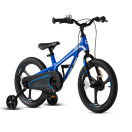 Дитячий велосипед RoyalBaby MOON 25.16-04 синій