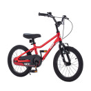 Детский велосипед RoyalBaby NEO 25.18-03 красный