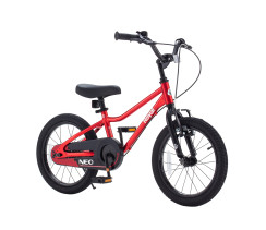 Дитячий велосипед RoyalBaby NEO  25.18-03 червоний
