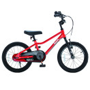 Детский велосипед RoyalBaby NEO 25.18-03 красный