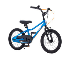 Дитячий велосипед RoyalBaby NEO 25.18-04 синій