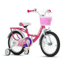 Детский велосипед RoyalBaby DARLING 25.18-03 розовый