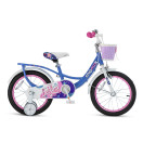 Детский велосипед RoyalBaby DARLING 25.16-02 фиолетовый