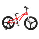 Детский велосипед RoyalBaby GALAXY FLEET 25.16-01 красный