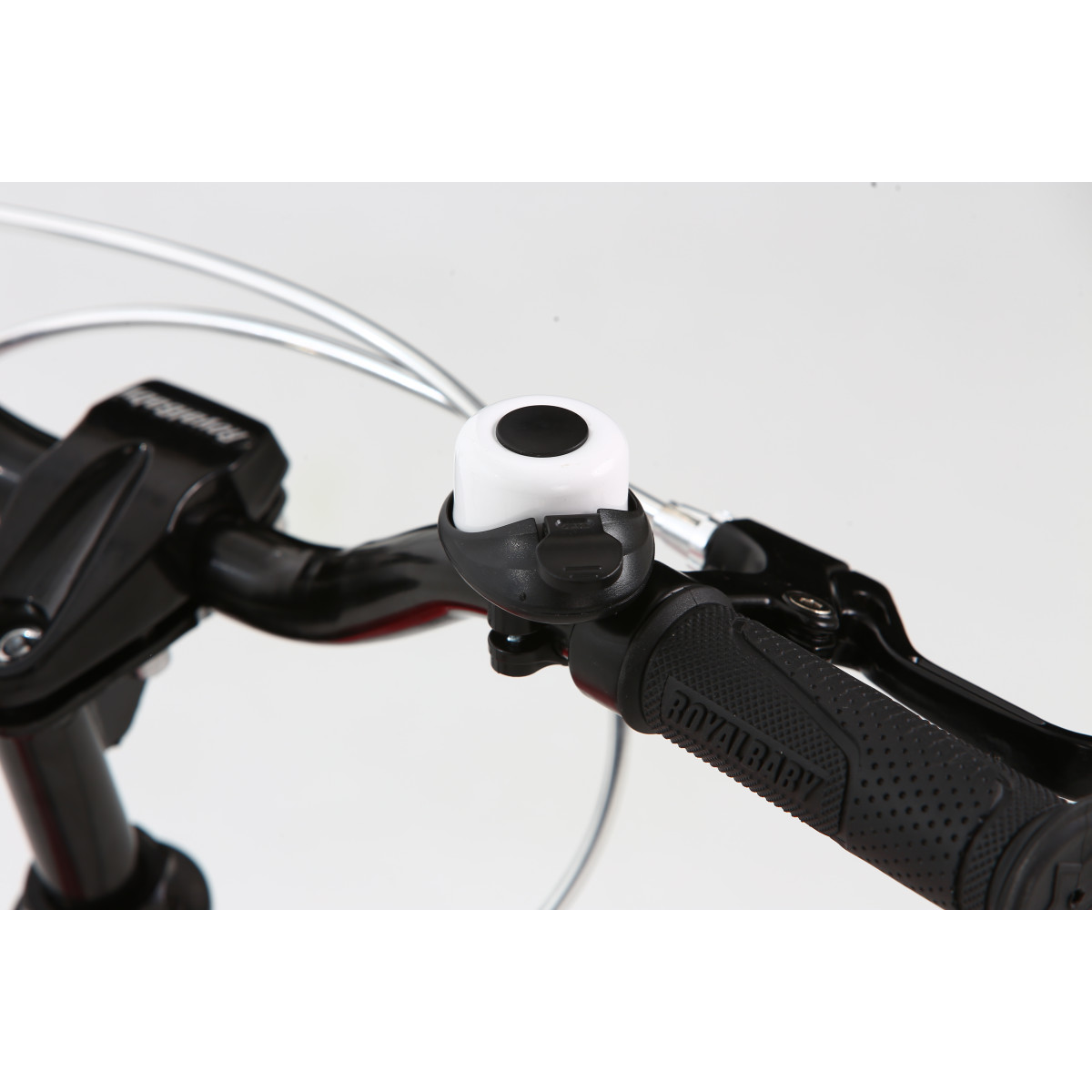 Детский велосипед RoyalBaby GALAXY FLEET 25.18-04 красный