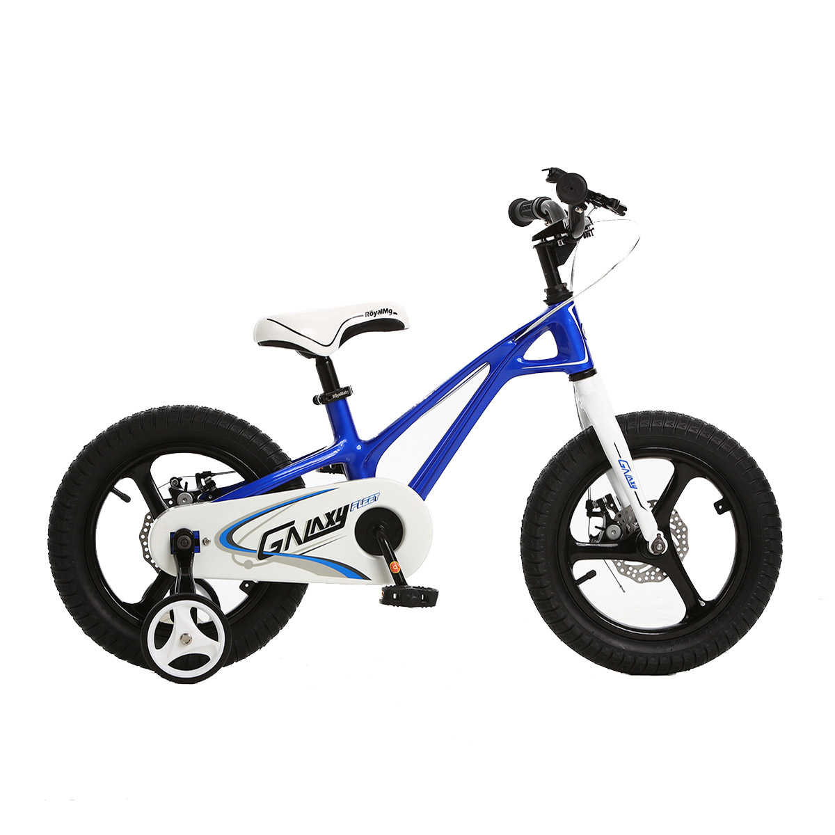 Дитячий велосипед RoyalBaby GALAXY FLEET 25.18-05 синій