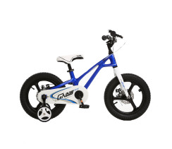 Дитячий велосипед RoyalBaby GALAXY FLEET 25.18-05 синій