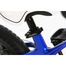 Дитячий велосипед RoyalBaby GALAXY FLEET 25.16-02 синій