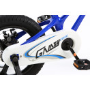 Дитячий велосипед RoyalBaby GALAXY FLEET 25.16-02 синій