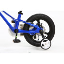 Дитячий велосипед RoyalBaby GALAXY FLEET 25.18-05 синій