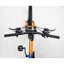 Дитячий велосипед RoyalBaby KING 25.24-04 синій