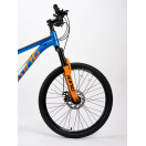 Дитячий велосипед RoyalBaby KING 25.24-04 синій