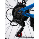 Дитячий велосипед RoyalBaby KING 25.24-04 синій