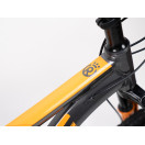 Детский велосипед RoyalBaby KING 25.20-01 серебряный