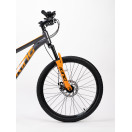 Детский велосипед RoyalBaby KING 25.24-03 серебряный