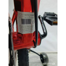 Дитячий велосипед X-Treme FREESTYLE 25.16-02 червоний