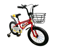 Дитячий велосипед X-Treme FREESTYLE 25.16-02 червоний