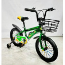 Дитячий велосипед X-Treme FREESTYLE 25.16-03 зелений