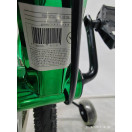 Дитячий велосипед X-Treme FREESTYLE 25.16-03 зелений