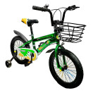 Дитячий велосипед X-Treme FREESTYLE 25.16-03 зелений