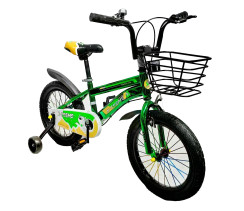 Дитячий велосипед X-Treme FREESTYLE 25.16-03 зелений
