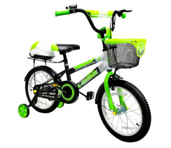 Дитячий велосипед X-Treme FURY 25.16-03 зелений