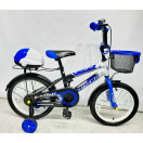Дитячий велосипед X-Treme FURY 25.16-02 синій