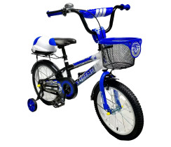 Дитячий велосипед X-Treme FURY 25.16-02 синій