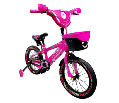 Дитячий велосипед X-Treme KANGU 25.16-01 рожевий