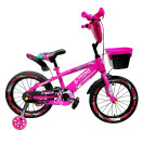 Дитячий велосипед X-Treme KANGU 25.16-01 рожевий