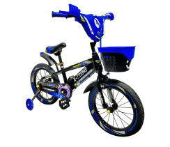Дитячий велосипед X-Treme KANGU  25.16-04 синій