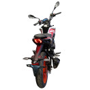 Мотоцикл ZONSEN BATTLO4 Белый