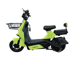 Велоскутер акумуляторний EAGLE FORTE Сірий