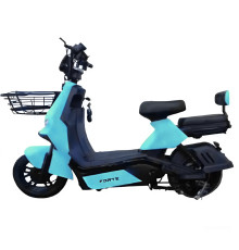 Велоскутер аккумуляторный EAGLE FORTE Голубой
