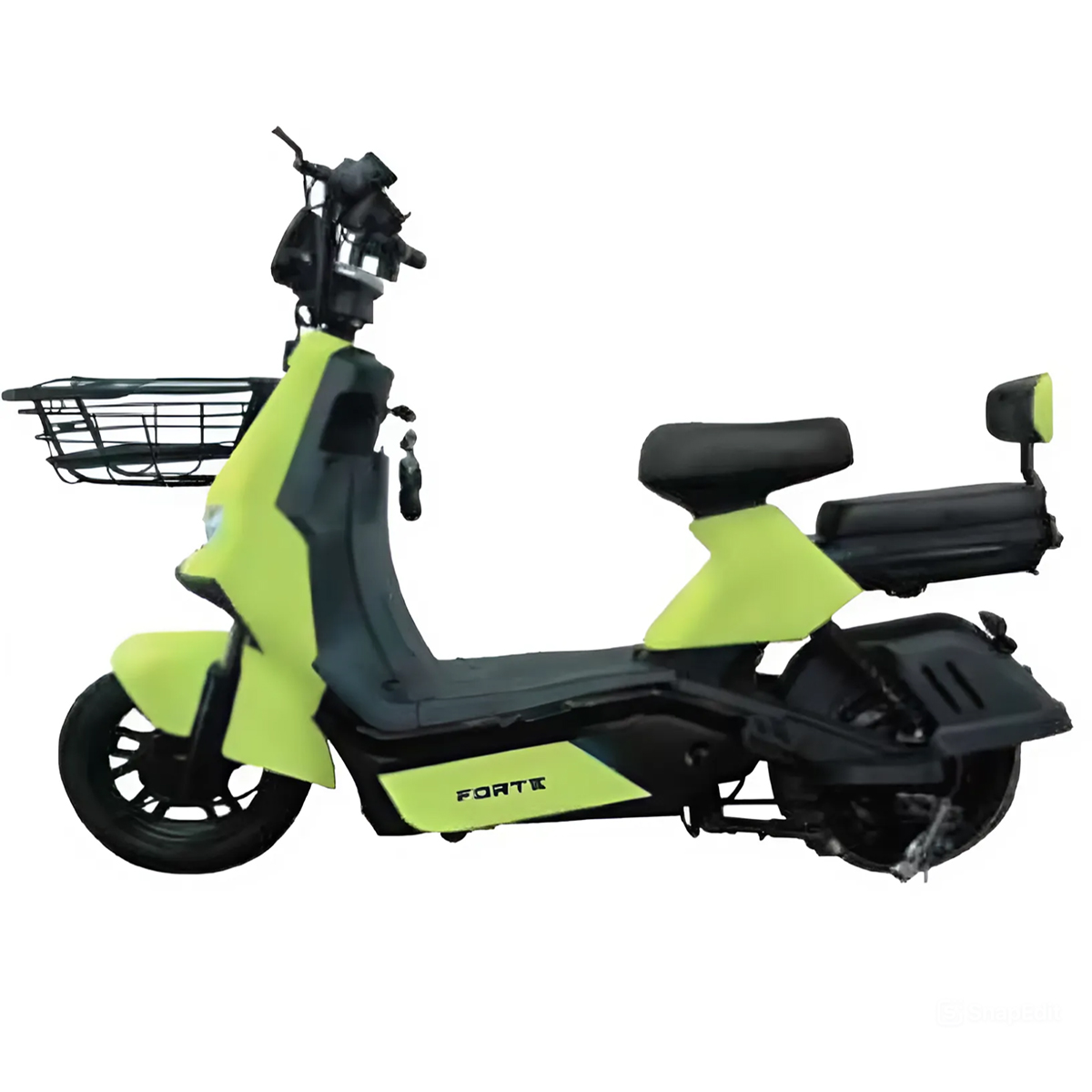 Велоскутер акумуляторний EAGLE FORTE Зелений