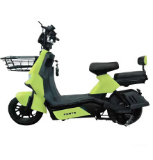 Велоскутер аккумуляторный EAGLE FORTE Зеленый