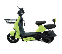 Велоскутер аккумуляторный EAGLE FORTE Зеленый