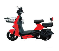 Велоскутер акумуляторний EAGLE FORTE Червоний