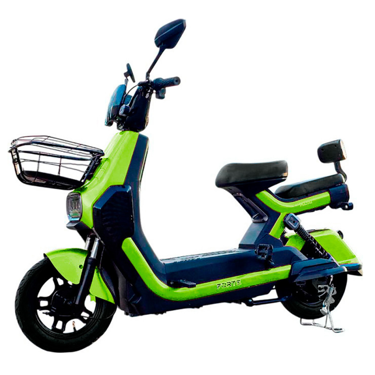 Велоскутер акумуляторний NIRO FORTE Зелений