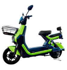 Велоскутер акумуляторний NIRO FORTE Зелений 