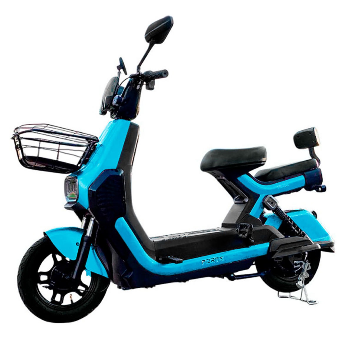 Велоскутер акумуляторний NIRO FORTE Синій