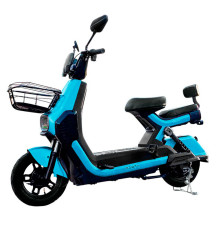 Велоскутер акумуляторний NIRO FORTE Синій