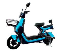 Велоскутер акумуляторний NIRO FORTE Синій