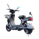 Велоскутер акумуляторний NIRO FORTE Сірий